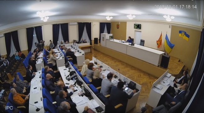 Депутати Білгород-Дністровської міськради просять парламентарів ухвалити законопроект щодо прав переміщених осіб