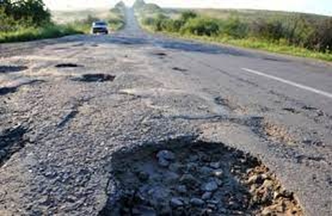 На ремонт доріг двох районів Одещини витратять майже 152 мільйони