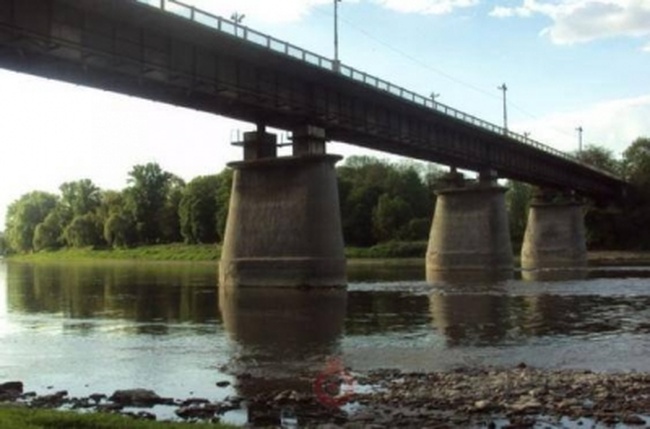 Капитальный ремонт моста в Паланке отложили из-за просева грунта 