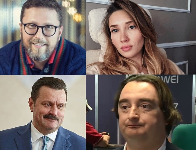 Рада нацбезпеки вводить санкції проти Анатолія Шарія та журналіста Ігоря Гужви
