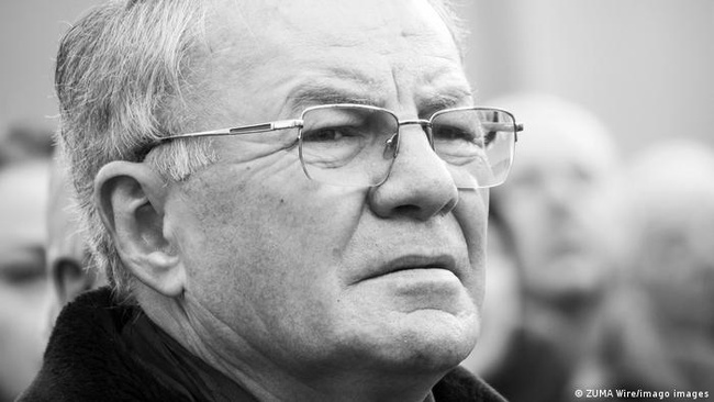 Помер український письменник і політичний діяч Володимир Яворівський