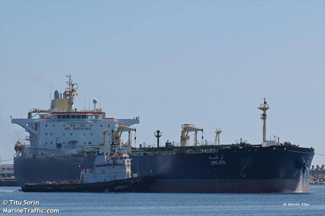 Одеський порт прийняв першу завезену в Україну партію «легкої техаської» нафти