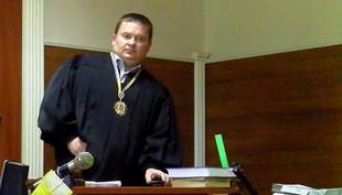 The new head of the Prymorskyi District Court kept a million at home last year