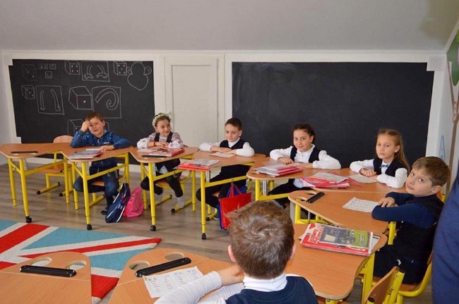 С начала года лицензии на работу в Одесской области получили 14 частных детсадов