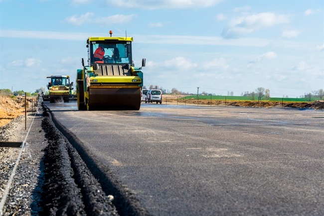 Одесситы планируют построить почти два километра дороги до Днепра за 72 миллиона
