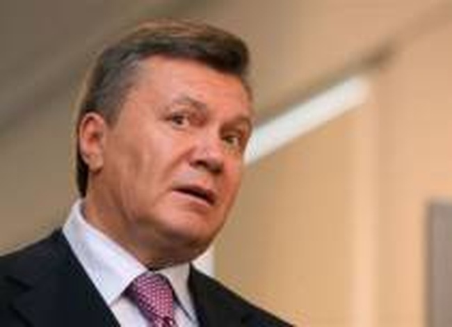 В ГПУ Януковича ждут 11 августа 