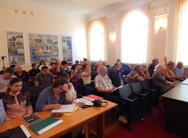 Ренийский районный совет займется созданием коммунальных предприятий