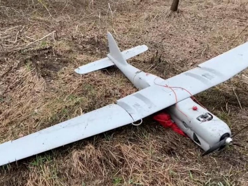Розвідувальний дрон збили над Миколаївщиною