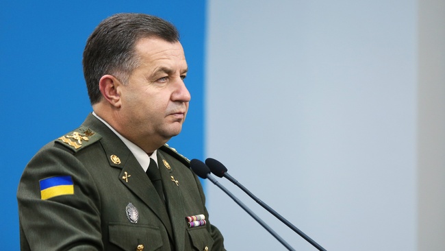 Министр обороны пожаловался правительству на руководство Одессы из-за земельных вопросов