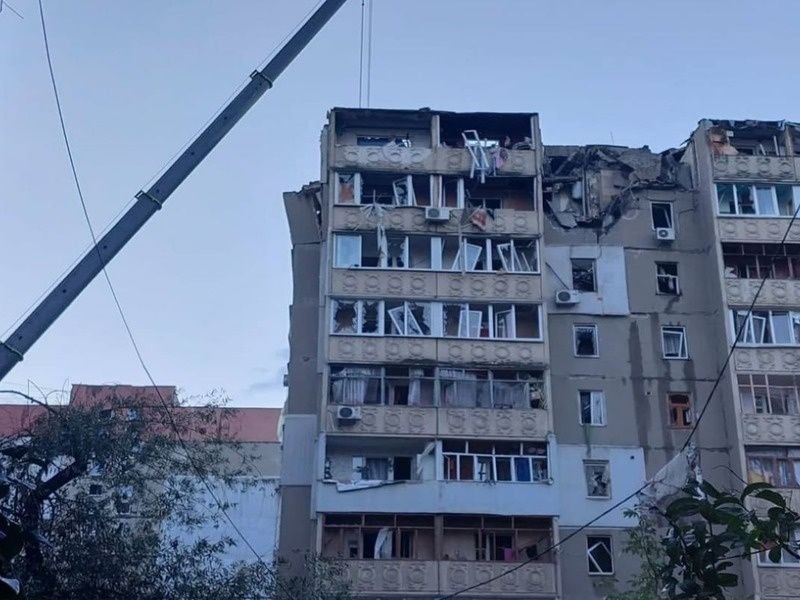 Армія рф завдала шкоди житловому фонду Миколаївщини майже на 300 мільйонів