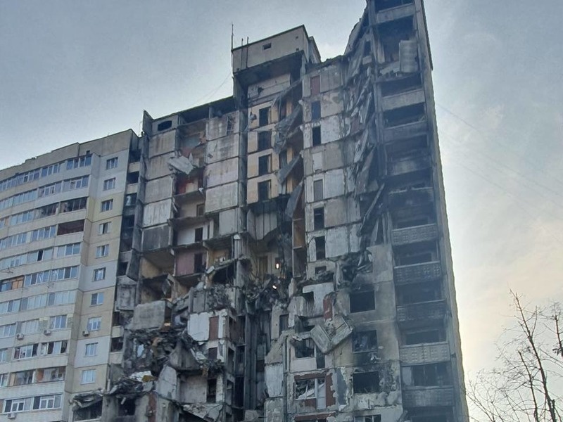 Руйнація житлових будинків через атаки рф у Миколаєві завдала шкоди екології регіону