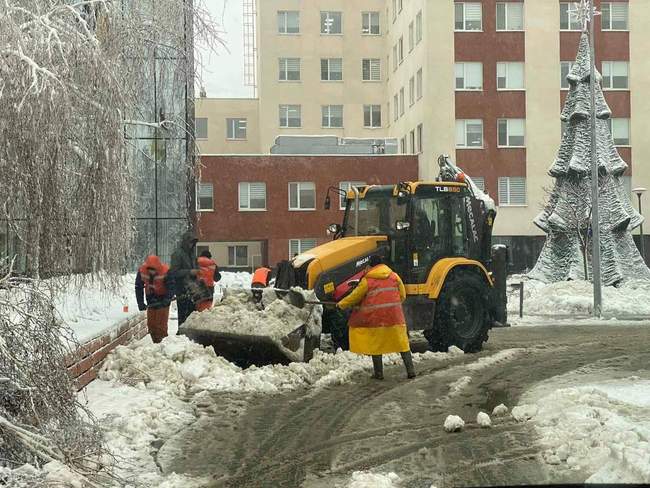 В Одеській області за добу побільшало населених пунктів без електрики