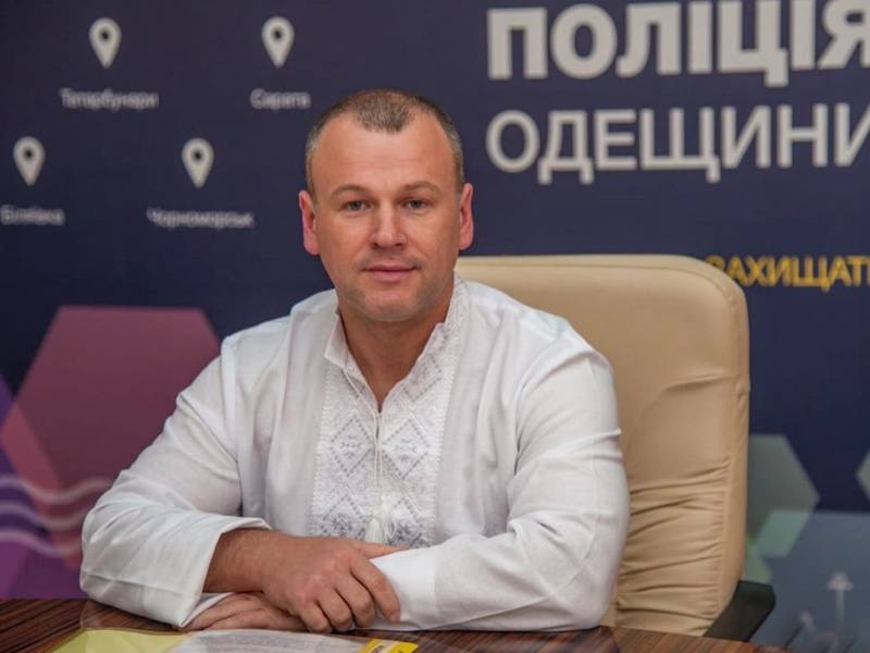 Керівник поліції Одеської області Олег Бех підтвердив, що подав у відставку