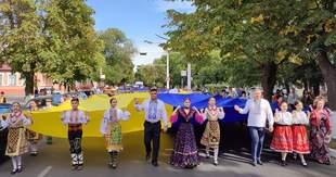 Через загибель людей під час російської атаки в Ізмаїлі скасували святкування Дня міста