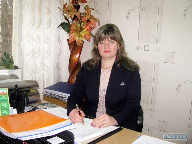 Бывшая первая заместительница главы Ананьевской райгосадминистрации заняла место шефа с испытательным сроком