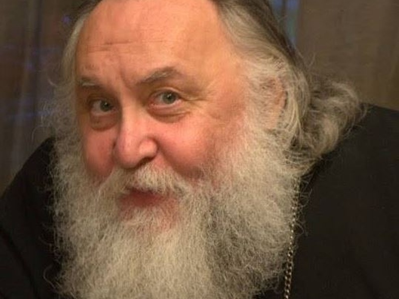 В Одесі помер священик - засновник дитячого притулку Олександр Чумаков