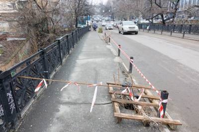 Одесский горсовет выделит дополнительные средства на капремонт моста Коцебу
