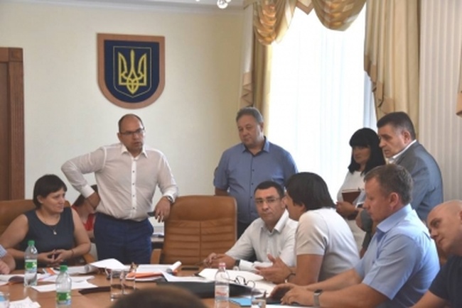 Новый руководитель одесского "Облтрансбуда" задекларировал микроавтобус и самосвал