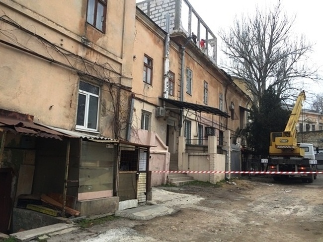 Одесские депутаты просят 10 миллионов на демонтаж незаконных строек
