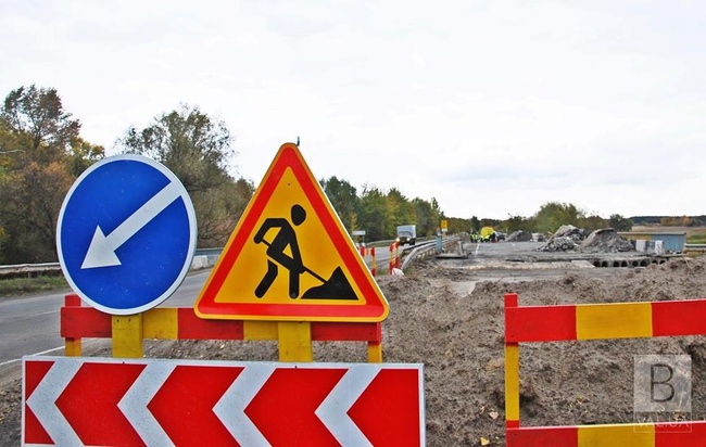 За ремонт моста в Одесской области заплатят более трех миллионов