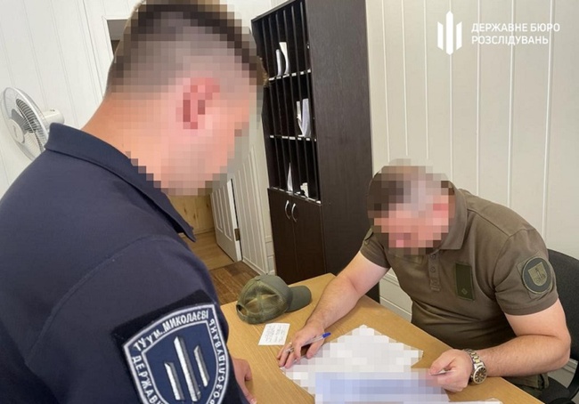 Командира військової частини на Одещині звинувачують у хабарництві
