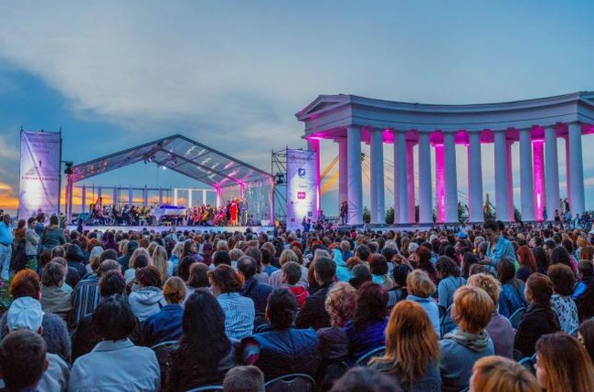 Одесский муниципалитет потратит почти полмиллиона на концерт классической музыки