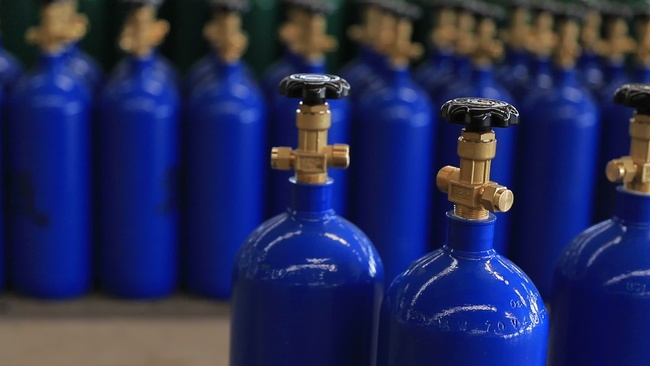 Ситуація із постачанням кисню в Одесі не поліпшується