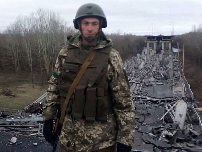 Герой, страчений за слова "Слава Україні", виявився також громадянином Молдови