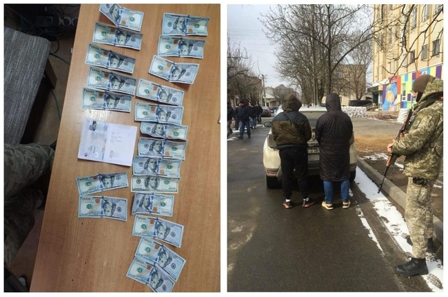 Тікали від служби: на Одещині затримали молодиків з фальшивими документами