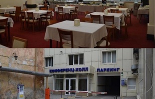 Прибудовані приміщення колишнього готелю Клімова в центрі Одеси виставили на продаж
