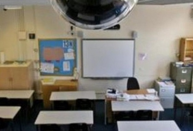 В Одессе определили, кто будет устанавливать камеры в школьных классах