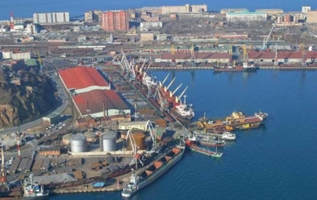За право реконструировать морской канал в порту «Южный» борются голландцы, китайцы и бельгийцы