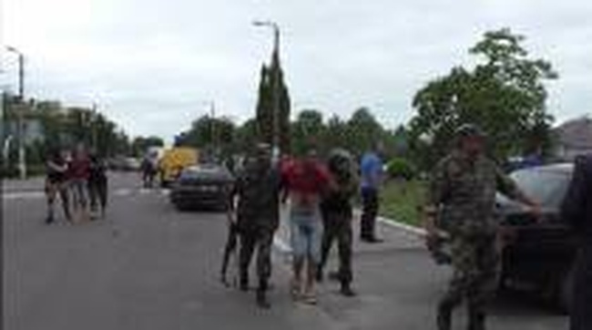 Министерство внутренних дел предоставило хронику «янтарного бунта» в Ровенской области