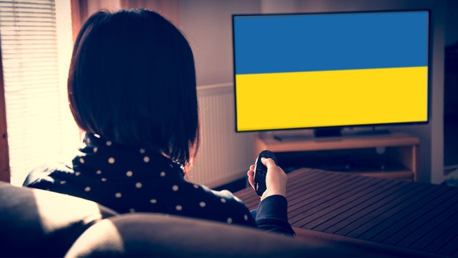 Одесская область - в лидерах по росту украиноязычного контента на радио и телевидении