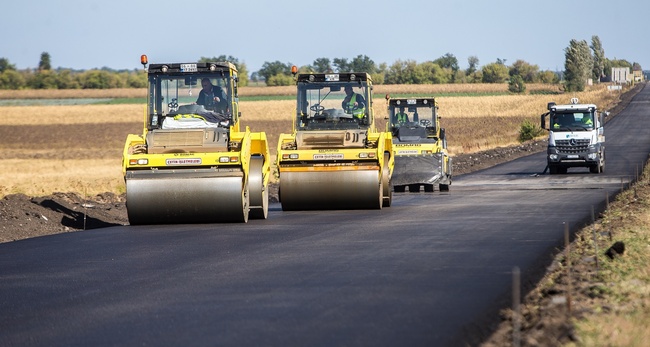 Ремонт за 66 миллионов: дорогу в Одесской области будет делать фирма, созданная в прошлом году