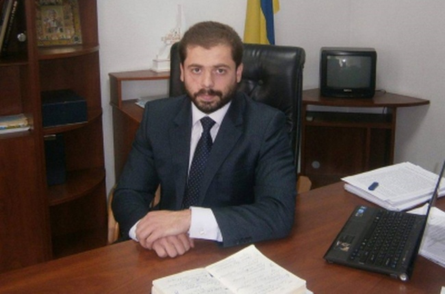 Колишній голова Саратської райдержадміністрації очолив Державне космічне агентство України