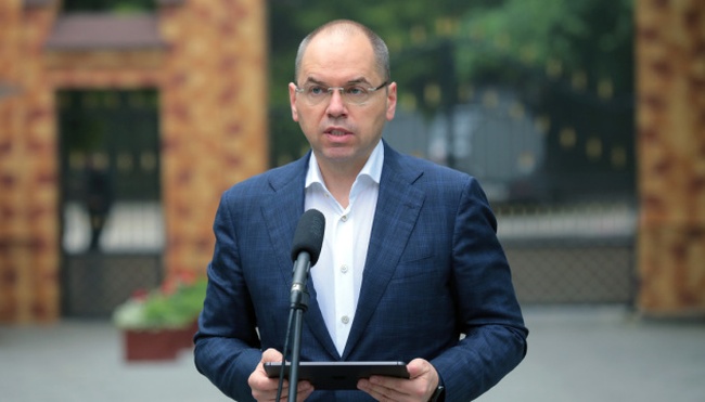 Міністр охорони здоров'я наполягає, що COVID-ліжок в Одесі вистачає