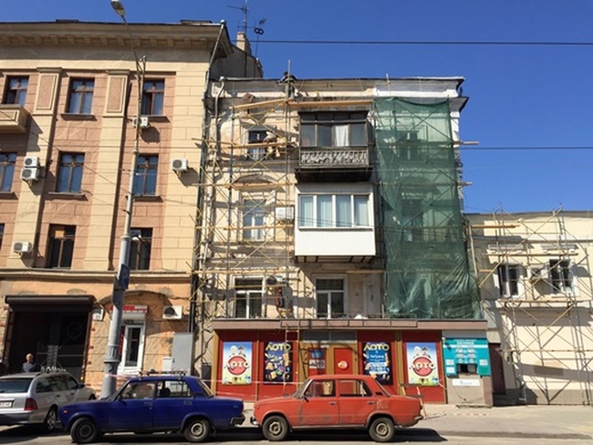 В Одесском горсовете планируют увеличить финансирование ремонта проблемных домов