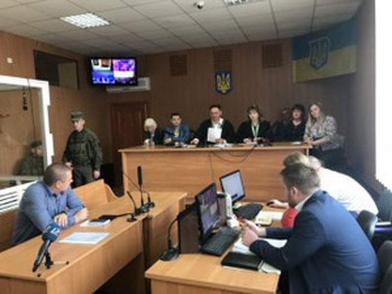 Заседание по подозреваемому в убийстве сотрудницы Одесского СИЗО перенесли во второй раз