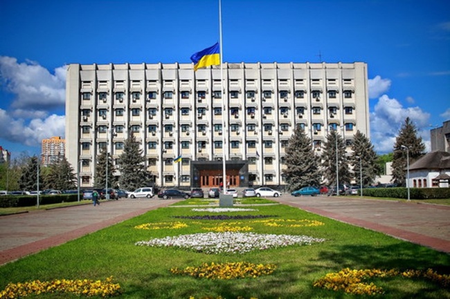 Перша сесія новообраної Одеської обласної ради (текстова трансляція)