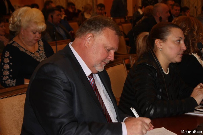 Заседание исполнительного комитета Одесского горсовета 28 января