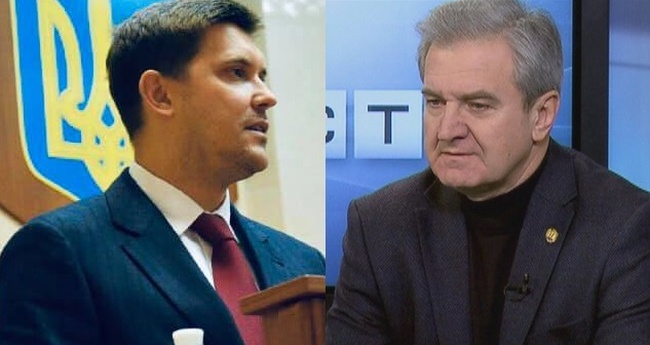 Гриневецький як голова обладміністрації у грудні заробив більше, ніж Куций у листопаді