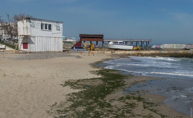 Одеському комунальному підприємству віддадуть нерухомість на п'яти пляжах
