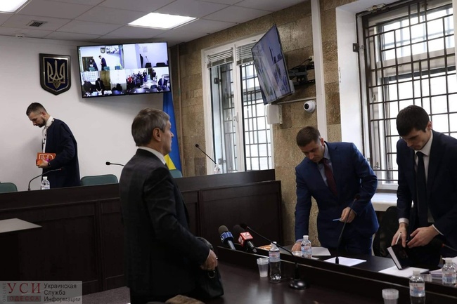 Мэр Одессы не явился на заседание суда по делу о недостоверности данных в его декларации