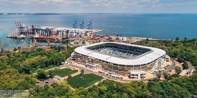 Фонд гарантирования попробует продать стадион «Черноморец» послезавтра