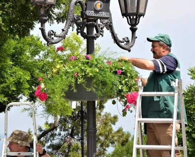 В центрі Одеси замінять усі вуличні світильники