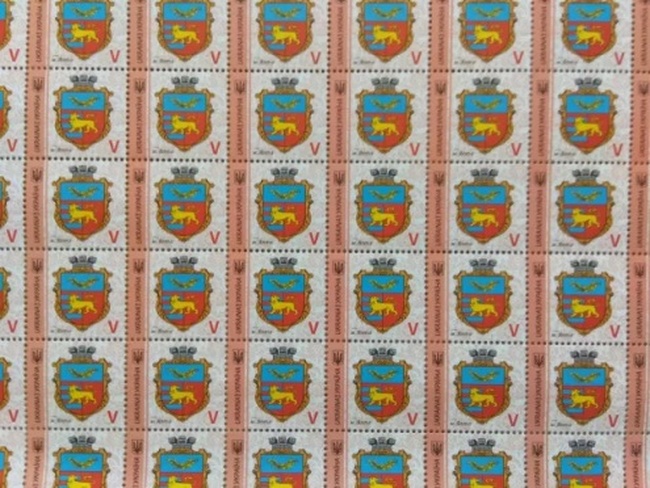 Одесский суд без аукциона купит почтовые марки на миллион гривень