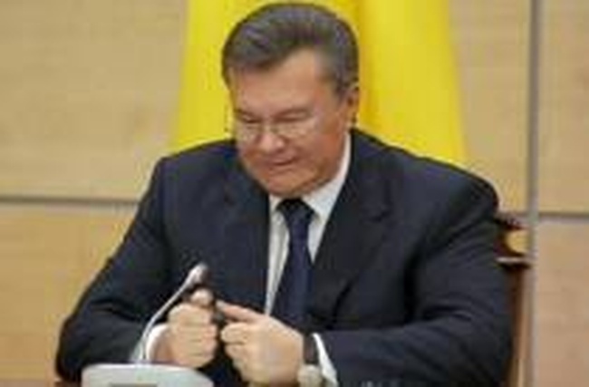 Янукович готов свидетельствовать в суде