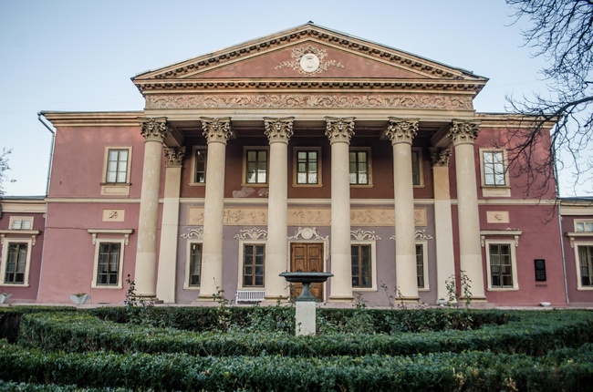 Одеська облдержадміністрація просить в облради кошти на реставрацію художнього музею