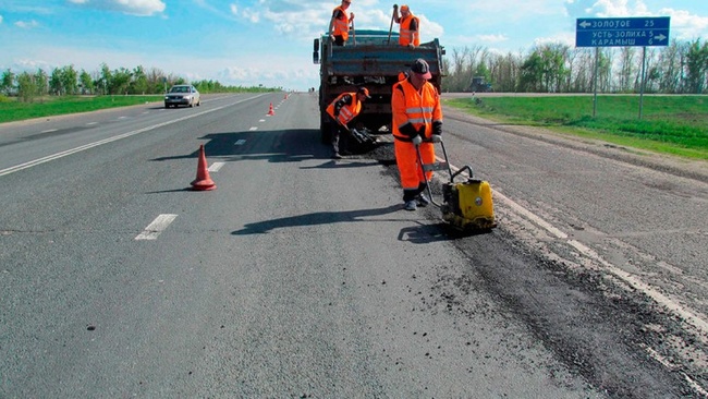 За содержание дорог в Татарбунарском районе предлагают восемь миллионов гривень